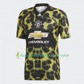 Fußballtrikots Manchester United EA Sports 2018-2019 Kurzarm